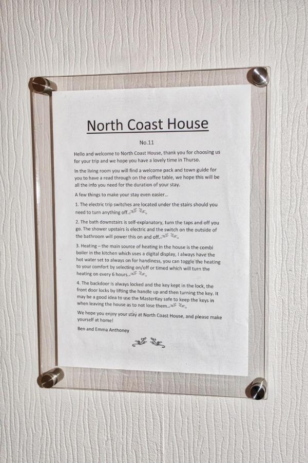 North Coast Property - North Coast House Терсо Екстериор снимка